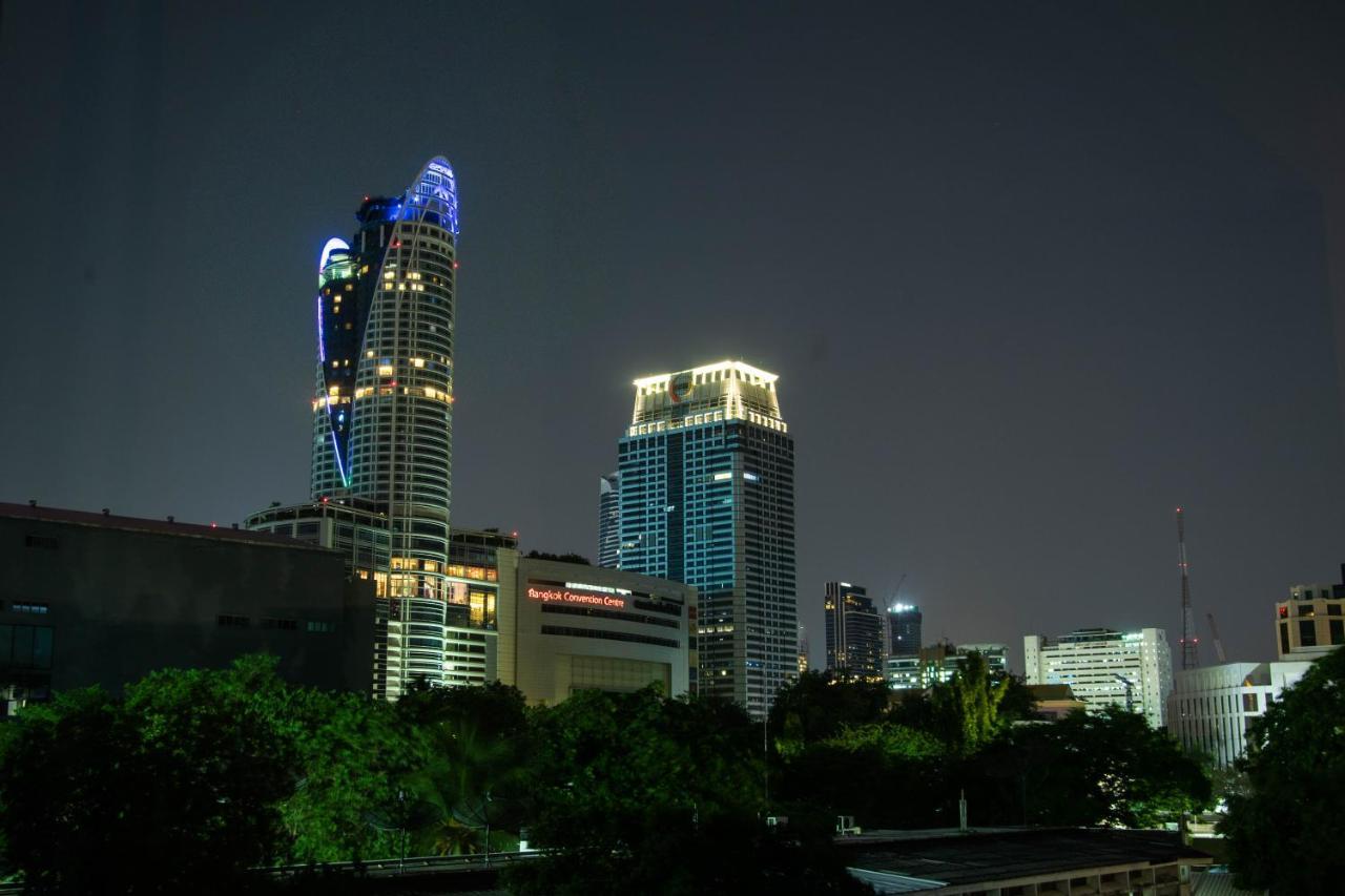 The Residence Rajtaevee Hotel Bangkok Exterior photo